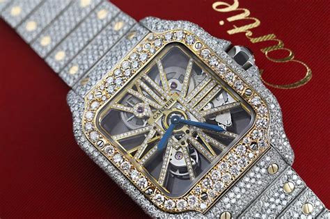 skeleton cartier watch price|cartier skeleton for sale.